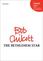 The Bethlehem Star SATB choral sheet music cover